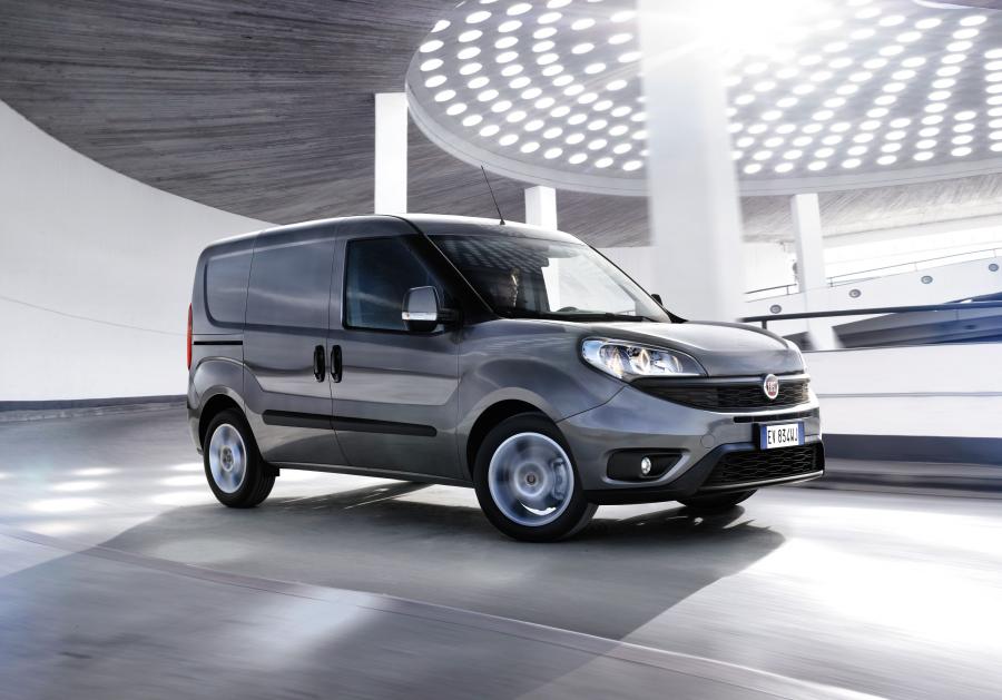  Fiat Doblo Cargo (263) 2015 года  (фото 23 из 40)
